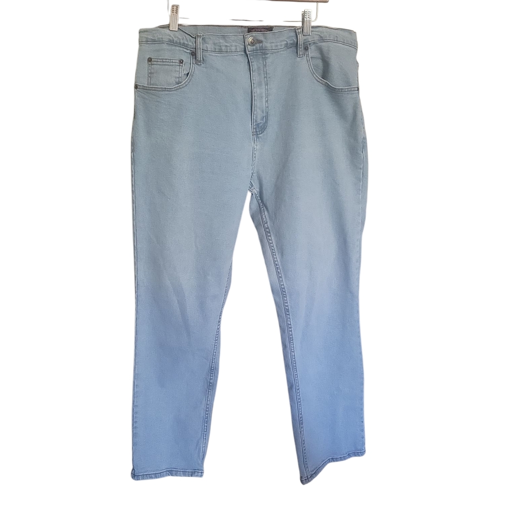 Architect Blue Straight Jeans Classic Denim
